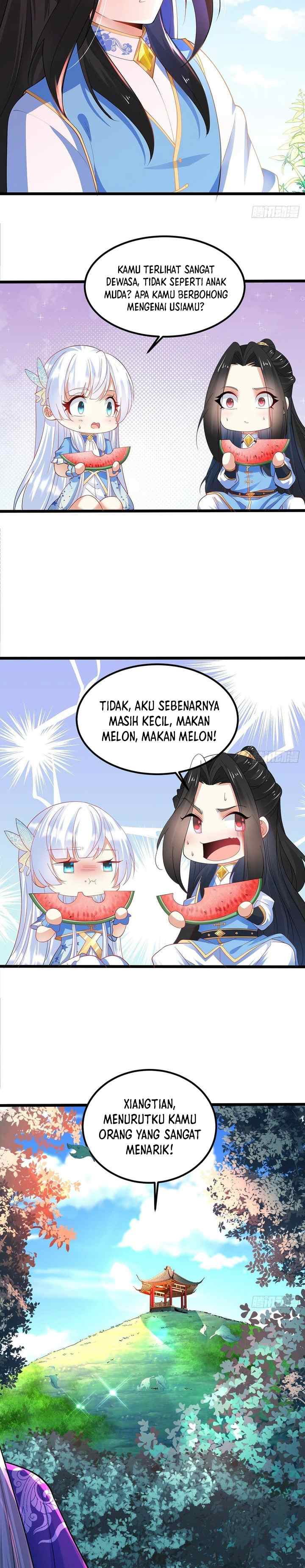Chaotic Sword God (Remake) chapter 42 halaman 8