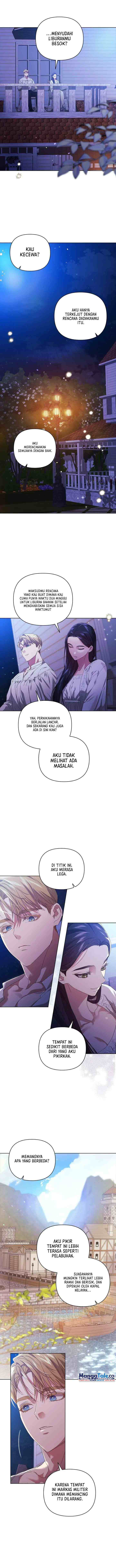 The Broken Ring: This Marriage Will Fail Anyway chapter 20 halaman 13