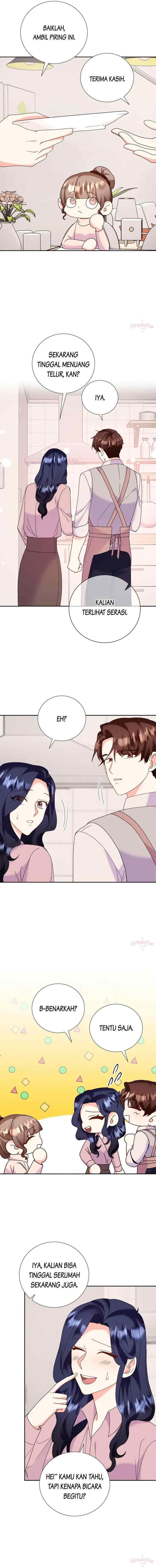 Marriage Agency chapter 40 halaman 12