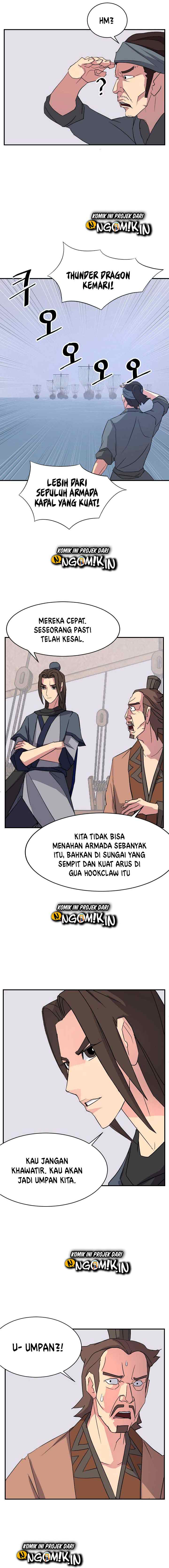 The Invincible Immortal chapter 55 halaman 12