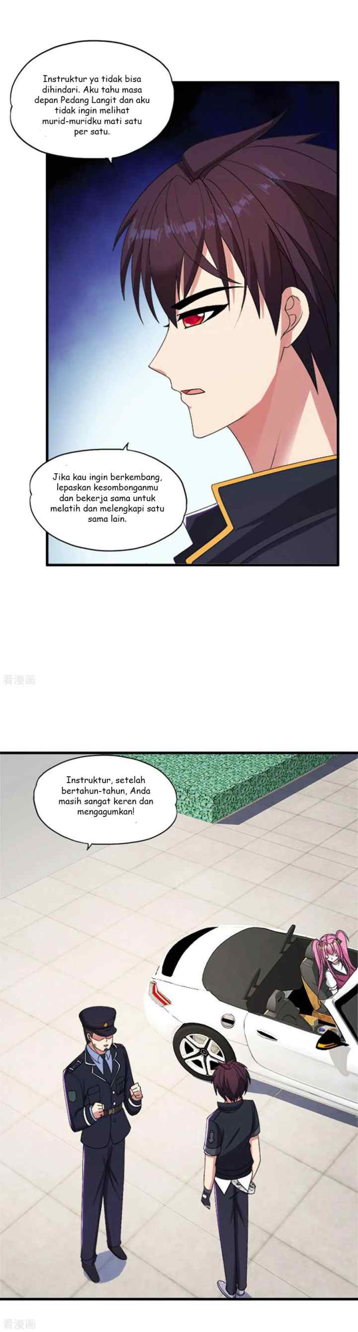 Medical Soldiers chapter 39 halaman 16