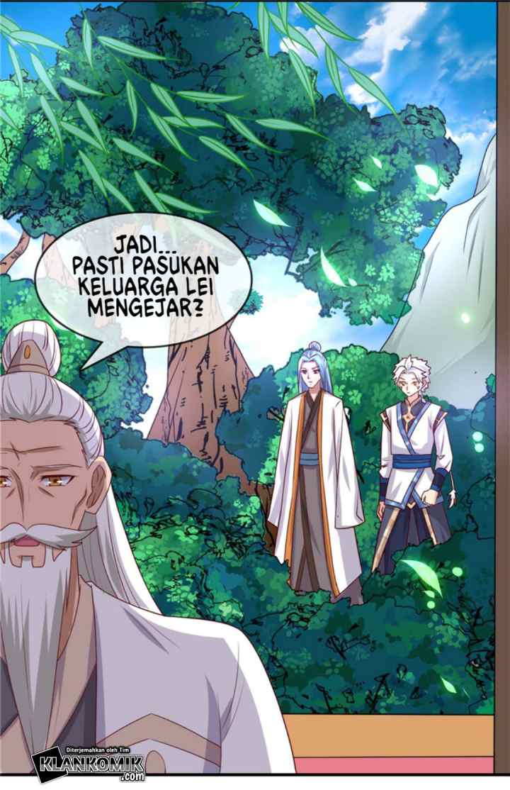 Supreme Godly System chapter 265 halaman 17