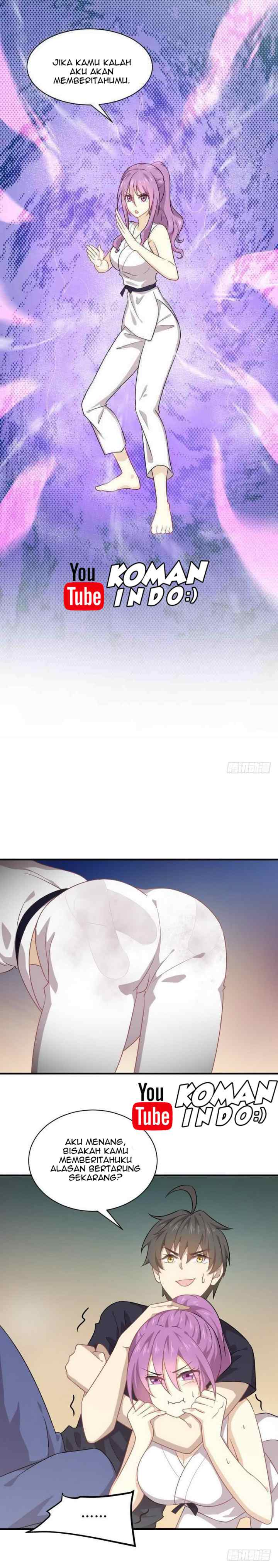 Immortal Swordsman in The Reverse World chapter 68 halaman 8