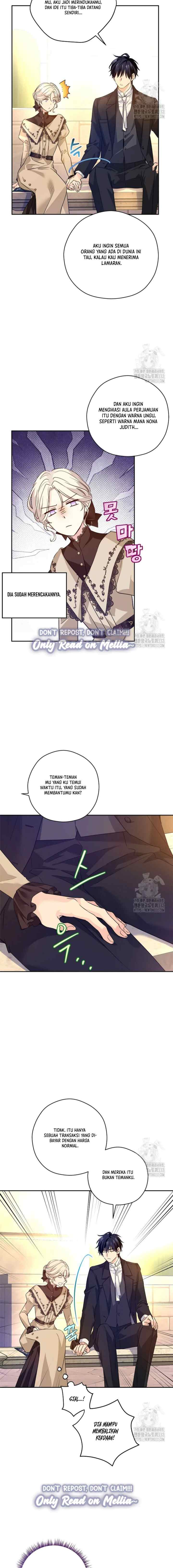 It's Time to Change the Genre chapter 93 halaman 9