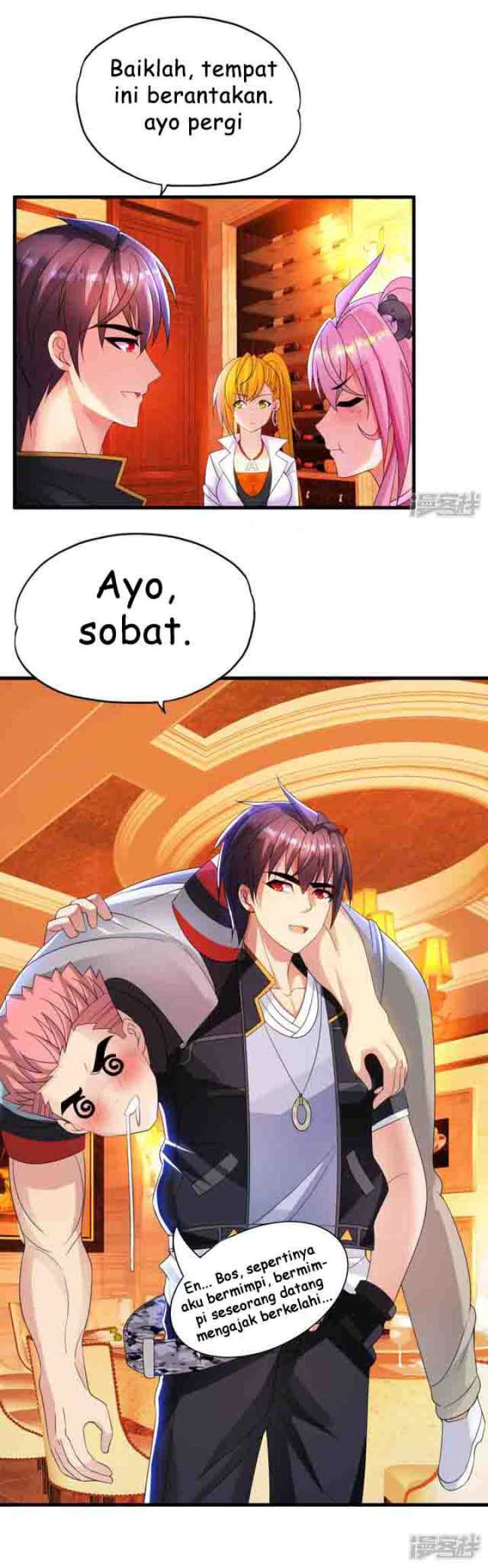 Medical Soldiers chapter 10 halaman 5