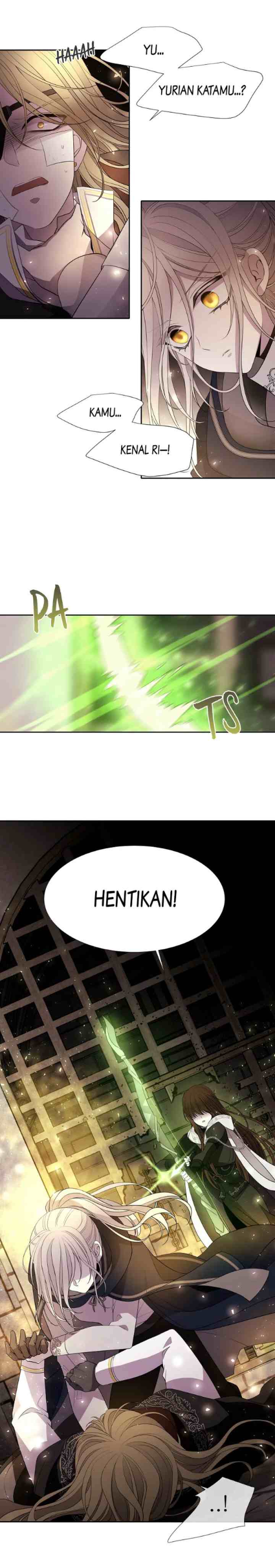 Charlotte Has Five Disciples chapter 45 halaman 4