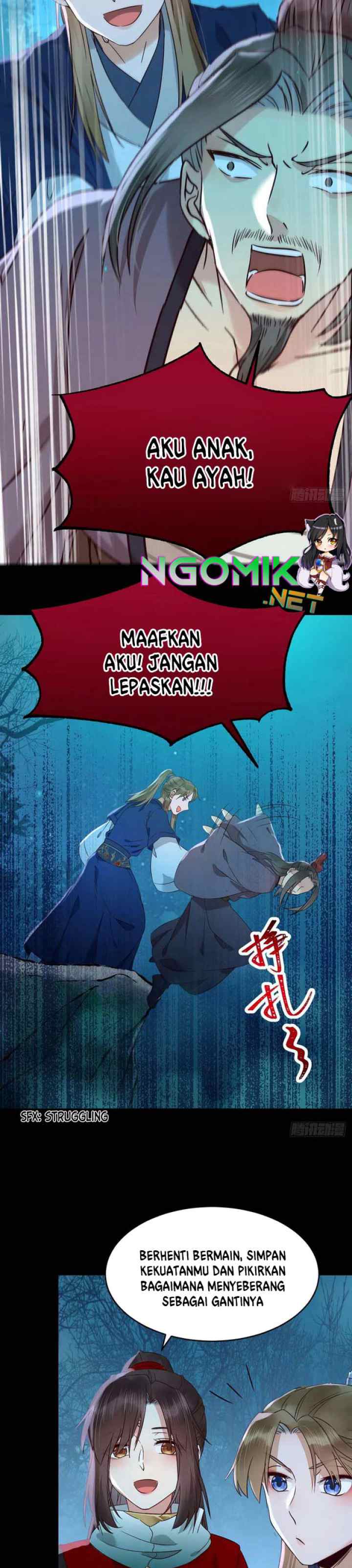The Ghostly Doctor chapter 398 halaman 4