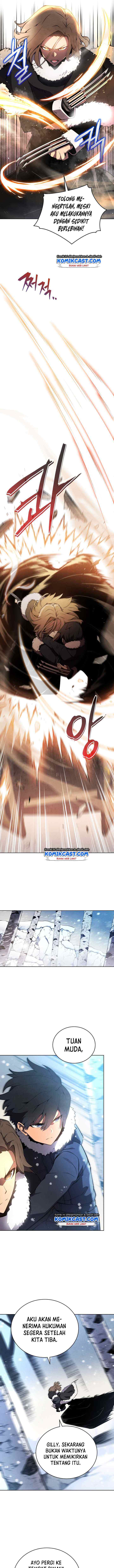 Swordmaster's Youngest Son chapter 9 halaman 4
