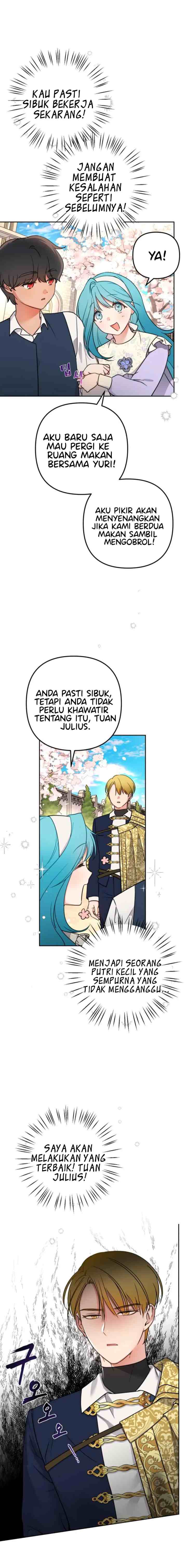 Little Princess Mint chapter 5 halaman 16
