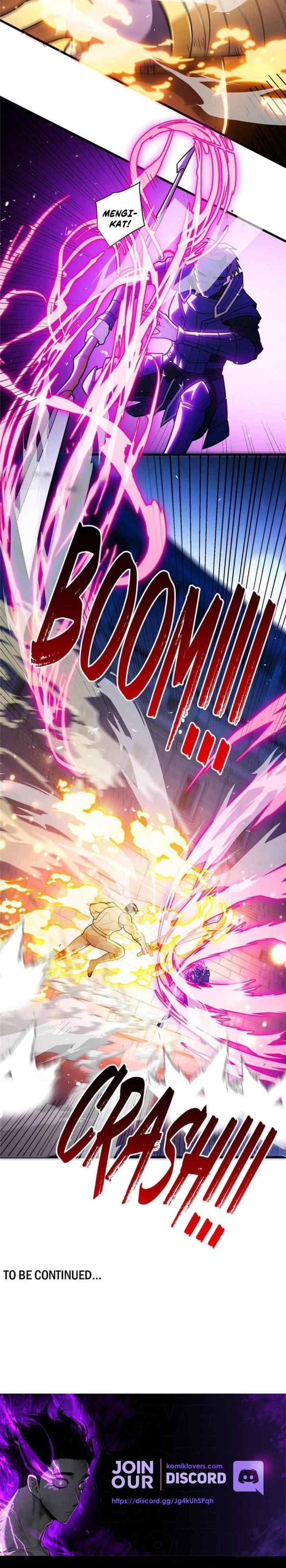 Evil Dragon Is Reincarnated! Revenge Begins at the Age of Five! chapter 135 halaman 7