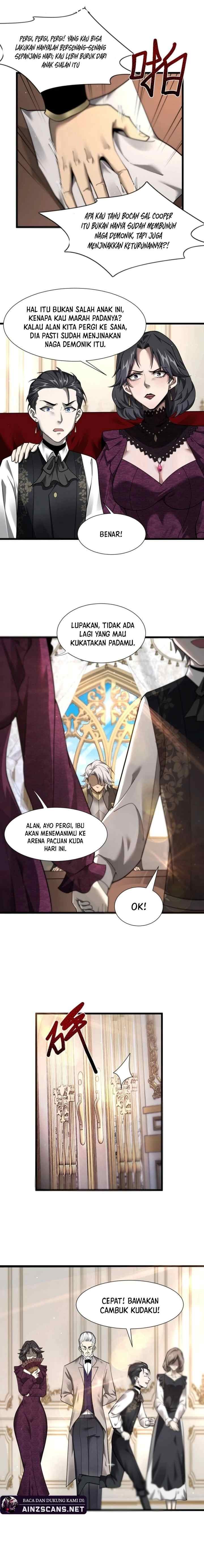 Shadow's Resurgence chapter 15 halaman 16
