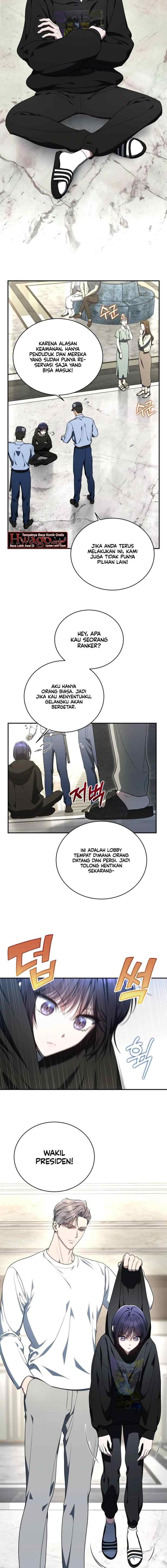 A Guide to the Right Life for Rankers chapter 7 halaman 7