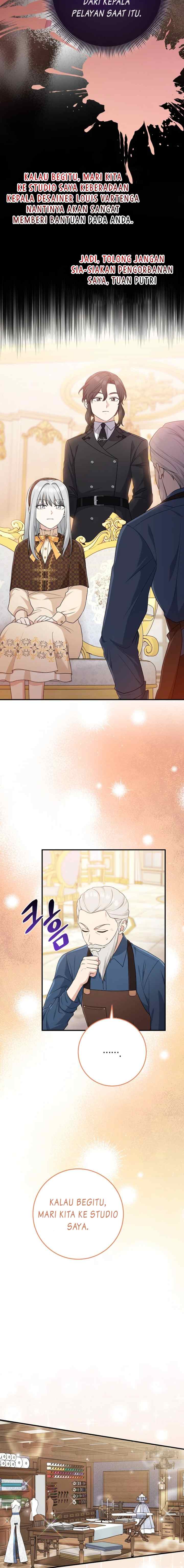 I Played The Role of the Adopted Daughter Too Well chapter 71 halaman 11