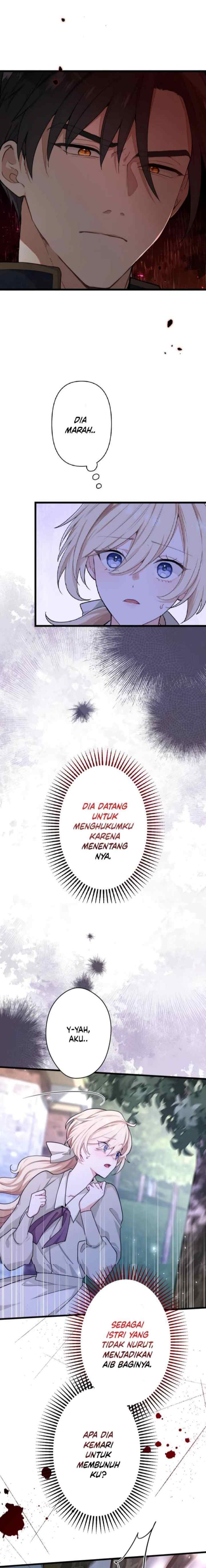 Heika Watashi o Wasurete Kudasai chapter 3 halaman 11