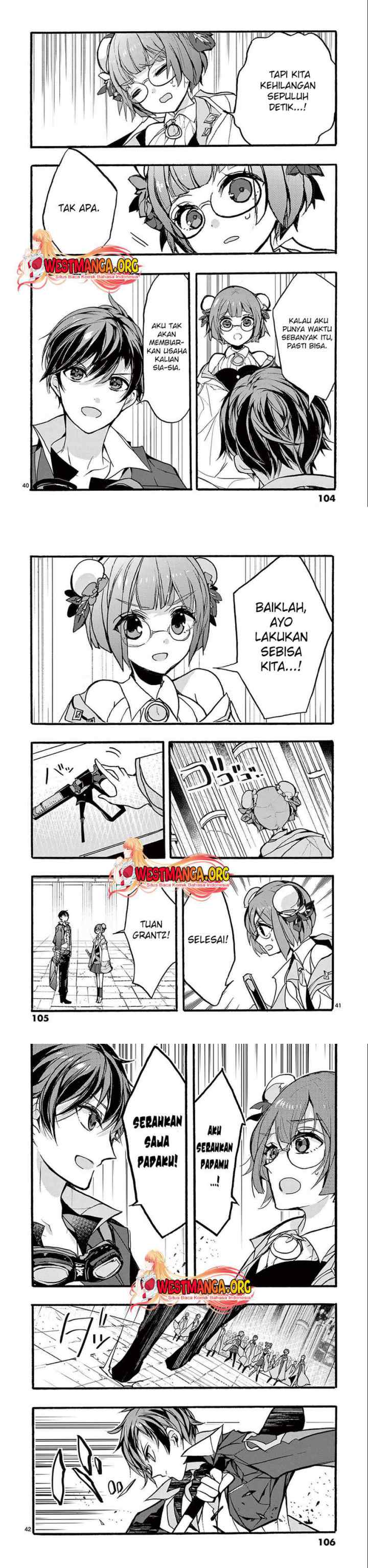 Saikyou Shoku (Ryukishi) Kara Shokyu Shoku (Hakobiya) Ni Nattano Ni Naze Ka Yushatachi Kara Tayoraretemasu chapter 31 halaman 15