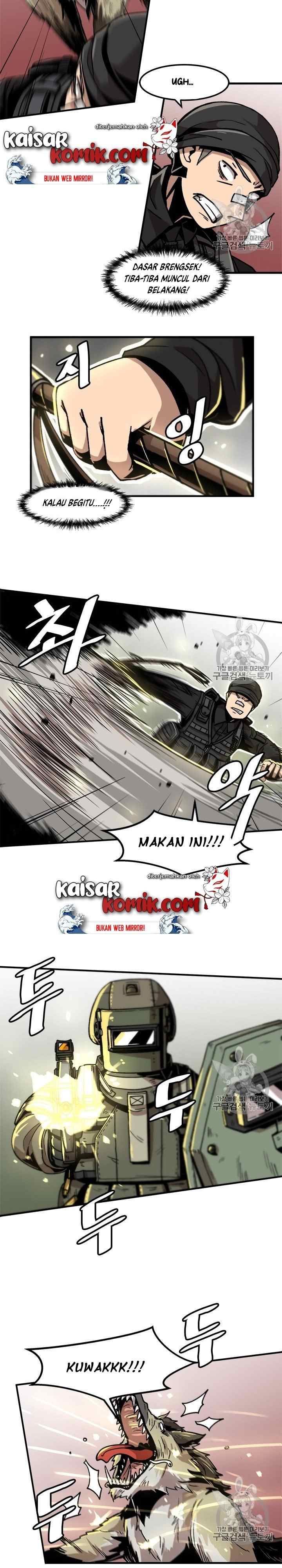 Bring My Level Up Alone chapter 11 halaman 10