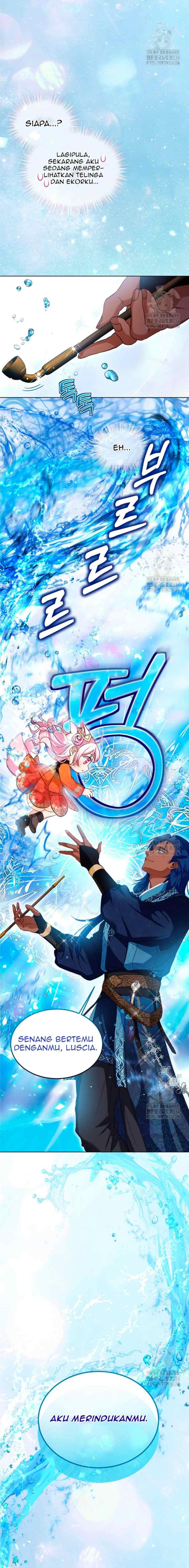 I Was Reincarnated As A Baby Fox God chapter 60 halaman 19