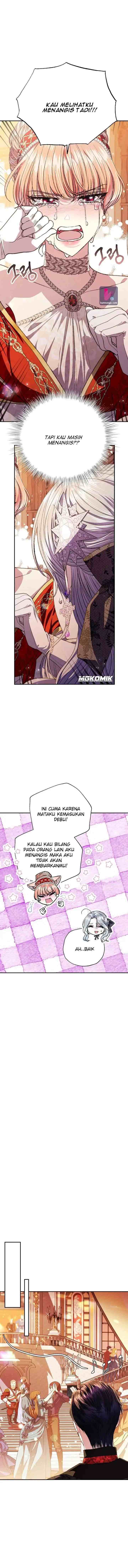 Father, I Don't Want to Get Married! chapter 57 halaman 4