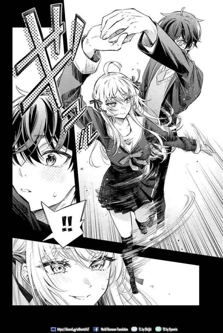 Tokidoki Bosotto Roshiago de Dereru Tonari no Alya-san chapter 14 halaman 6