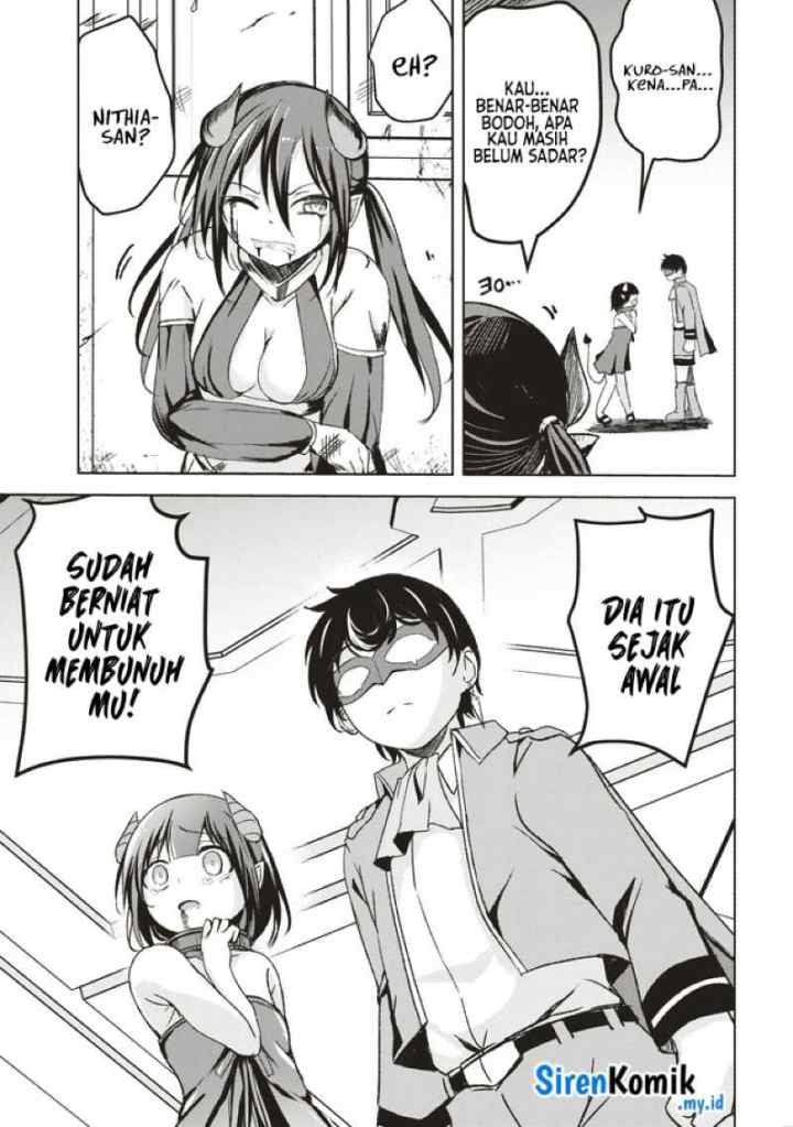 Isekai Saikouhou no Guild Leader chapter 6.2 halaman 7