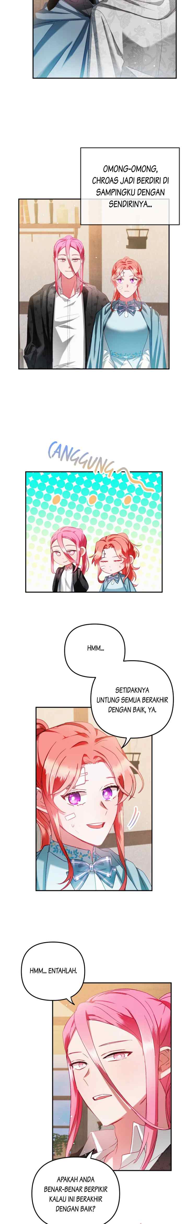 Preventing the Making of Tyrant chapter 40 halaman 5