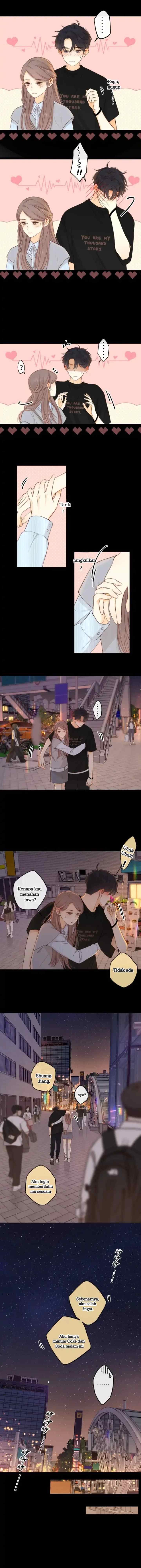 Hard to Deceive chapter 54 halaman 6
