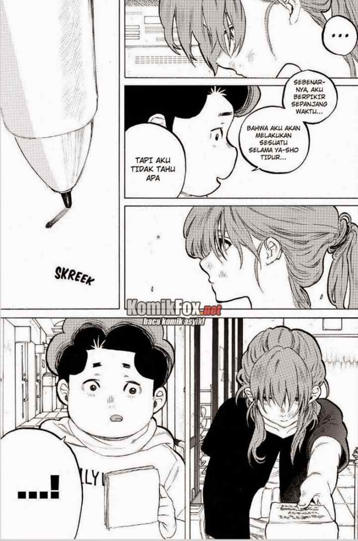 Koe no Katachi chapter 46 halaman 14