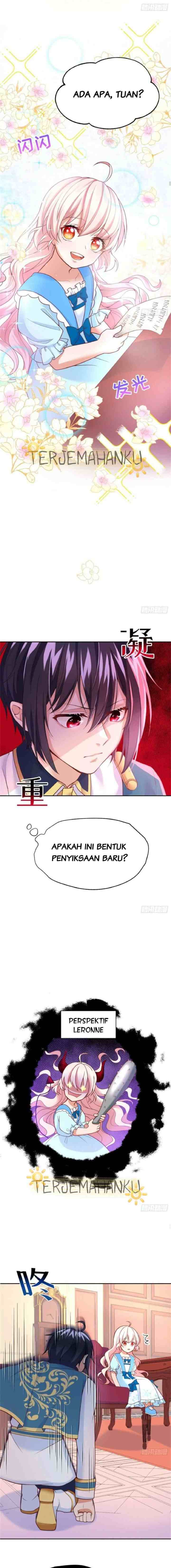 The Enchanting Villainess chapter 4 halaman 7