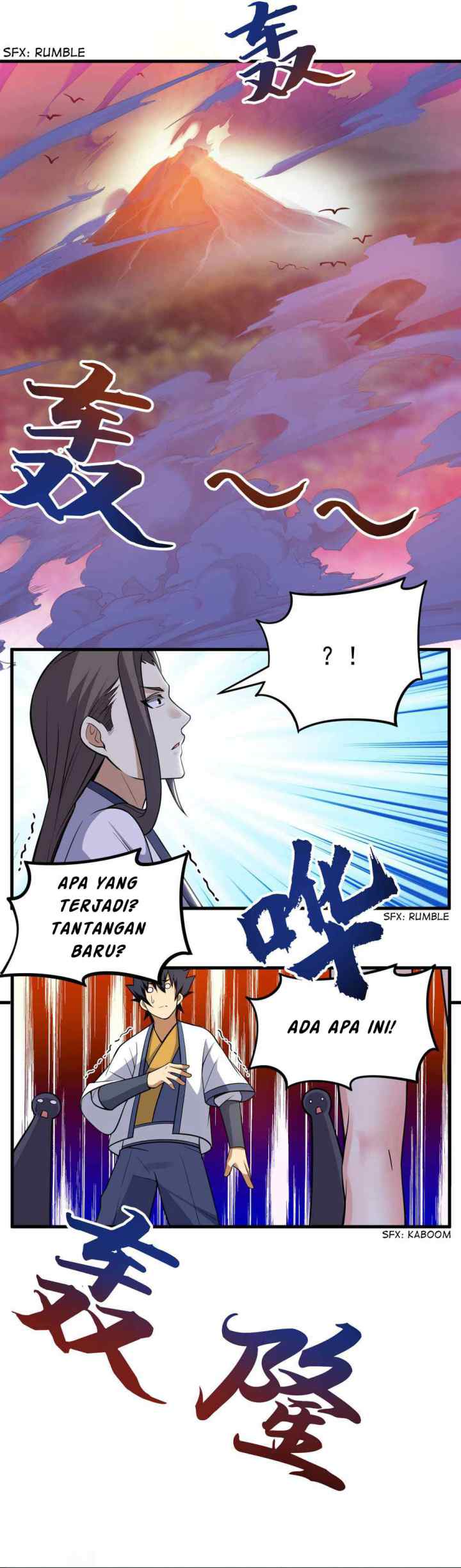 I Just Want to be Beaten to Death by Everyone chapter 37 halaman 17