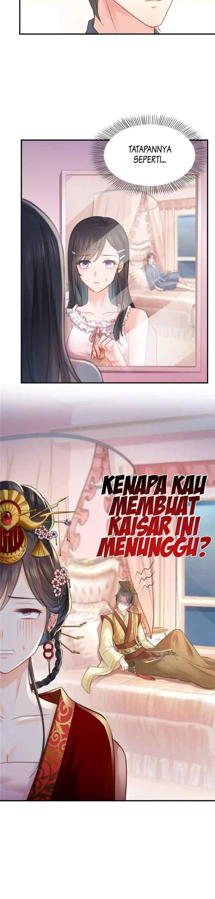 Just Like Cold Light Meets Scorching Sun chapter 26 halaman 9
