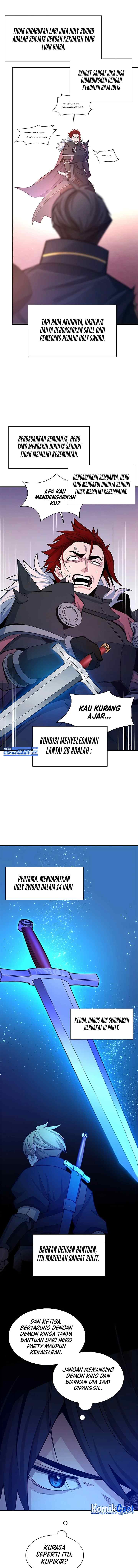 The Tutorial Is Too Tough! chapter 174 halaman 5