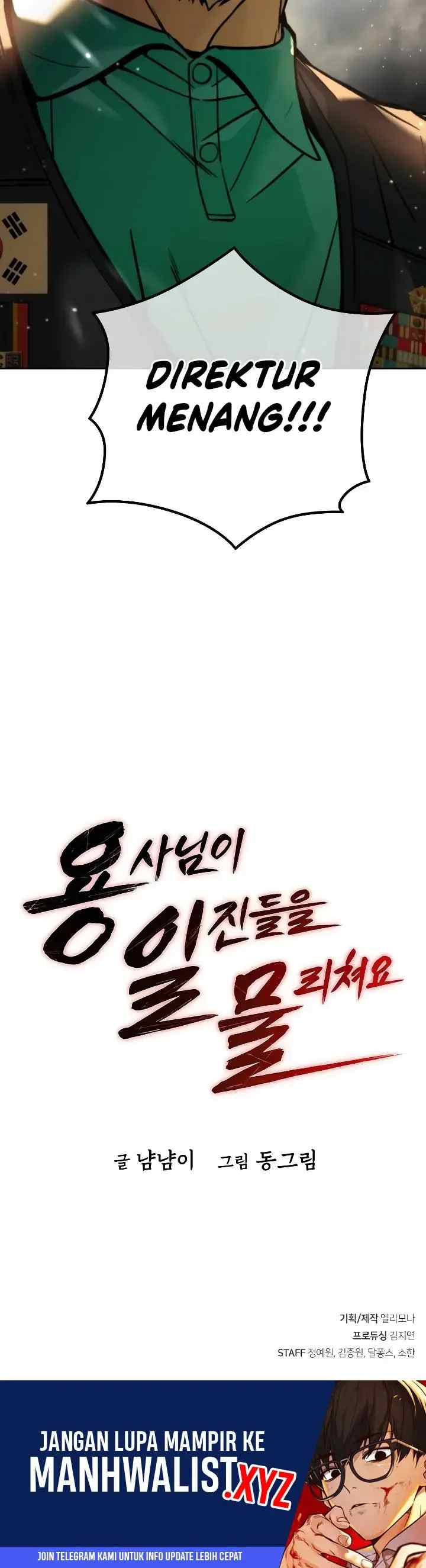 The Hero Defeats the Bullies chapter 9 halaman 18