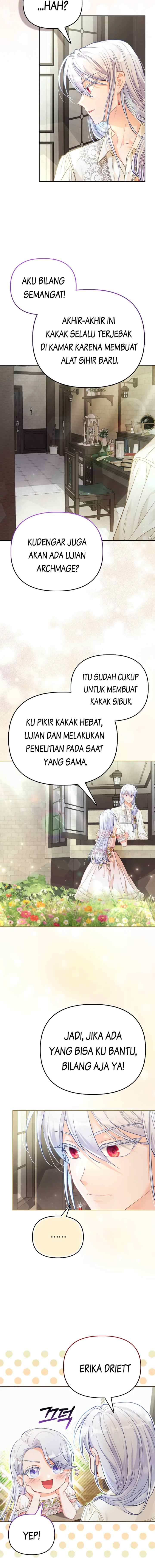 The Villainous Duke's Daughter's Special Rice Cultivation Method chapter 24 halaman 6