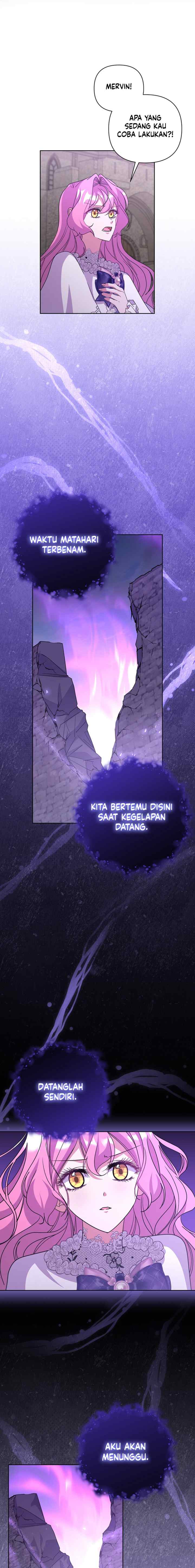 The Obsessive Second Male Lead Has Gone Wild chapter 52 halaman 7