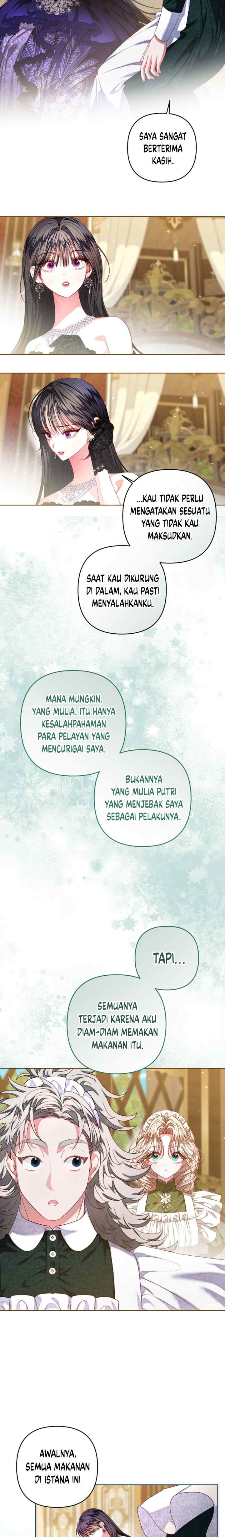 Being a Maid is Better than Being a Princess chapter 42 halaman 15