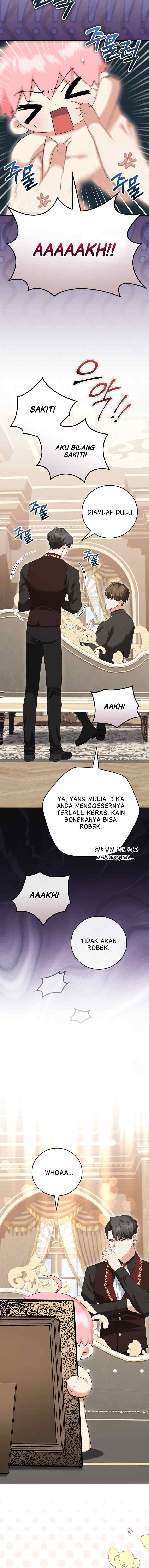Possessing the Obsessive Maniac's Cotton Doll chapter 8 halaman 13