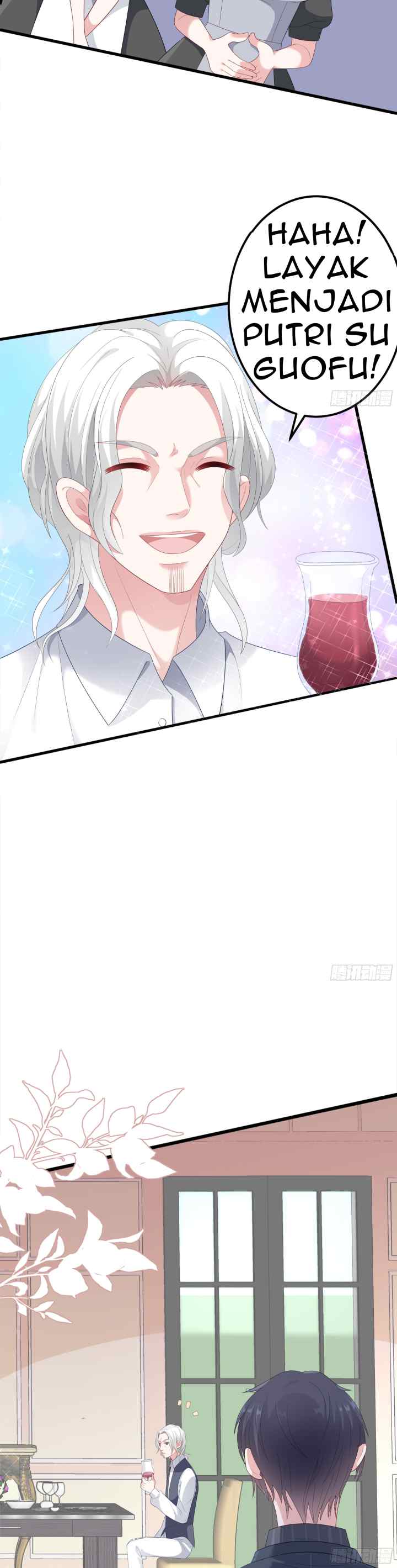 Me! Super Rich! chapter 40 halaman 6