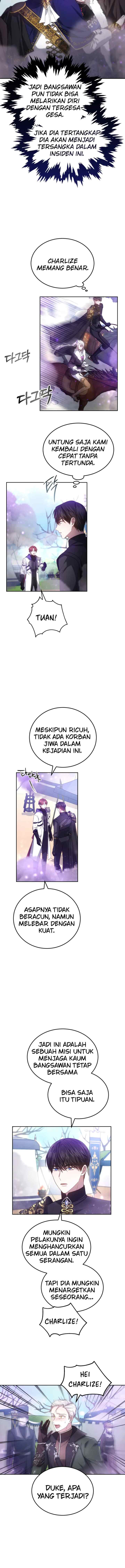 The Male Lead's Nephew Like Me So Much chapter 57 halaman 11