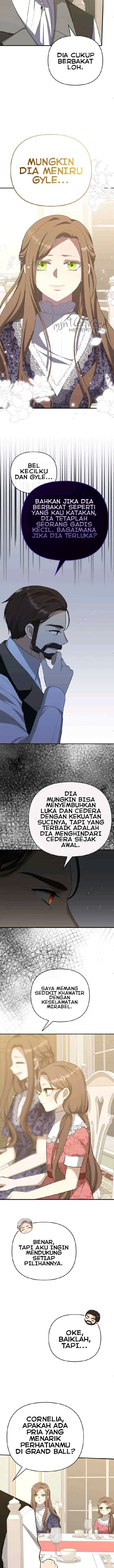 The Grand Duke's Beloved Granddaughter chapter 18 halaman 10