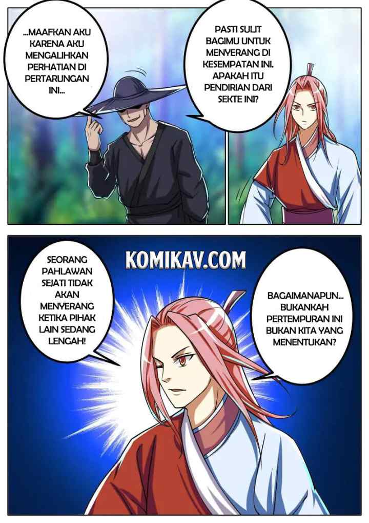 The Top Clan Leader In History chapter 67 halaman 9