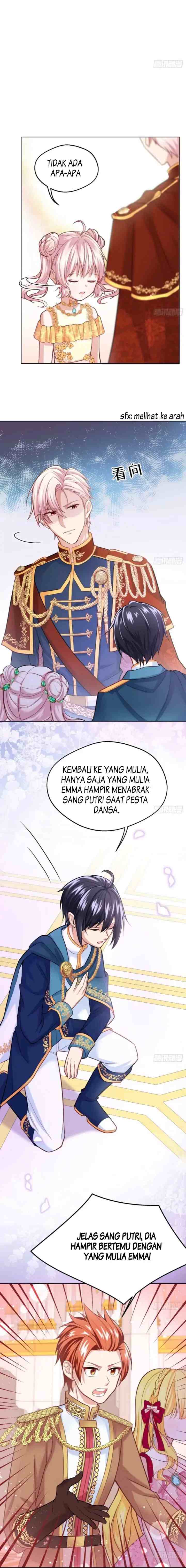 The Enchanting Villainess chapter 22 halaman 4