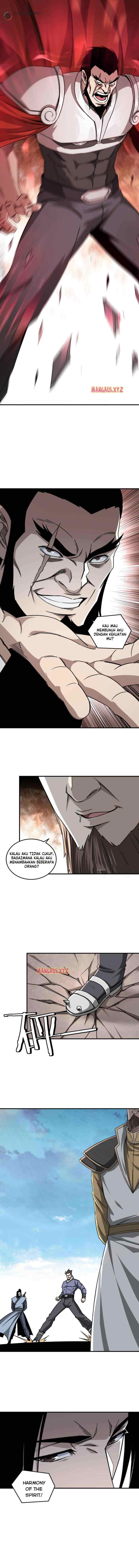 Greatest Boss System chapter 124 halaman 5