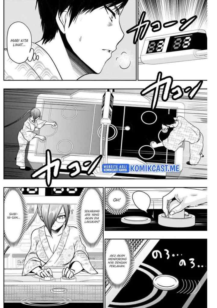 Batsu Harem chapter 20 halaman 9