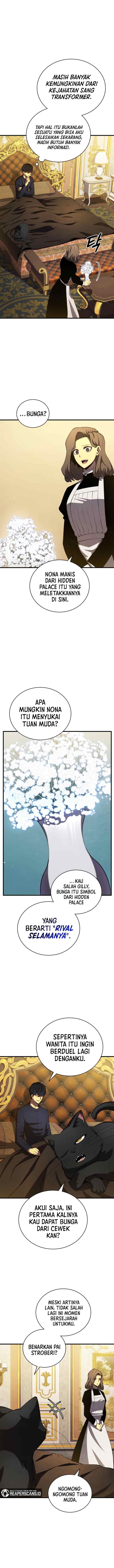 Swordmaster's Youngest Son chapter 37 halaman 8