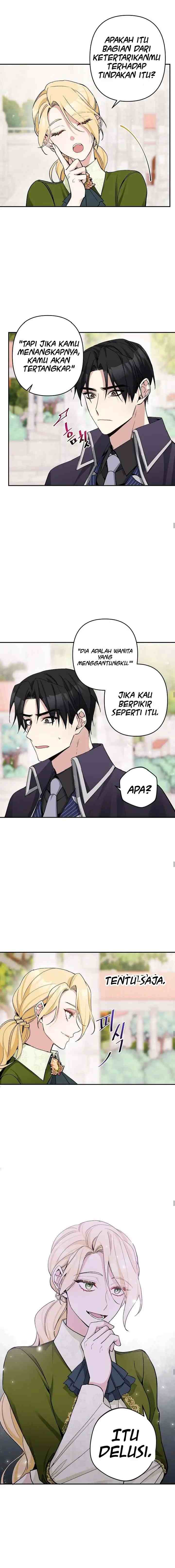 Please Don't Come to the Villainess' Stationery Store! chapter 6 halaman 12