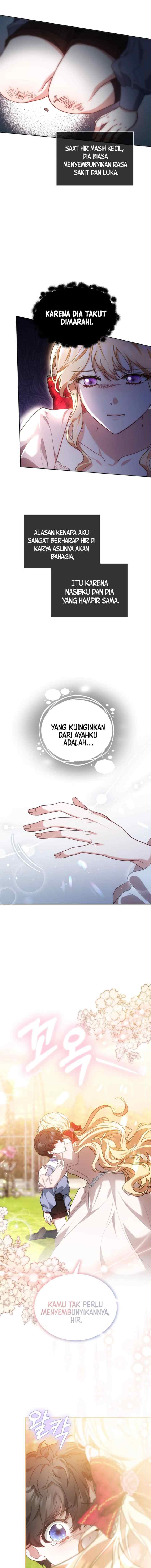 I'm a Stepmother, It's So Easy to Avoid Death chapter 11 halaman 9
