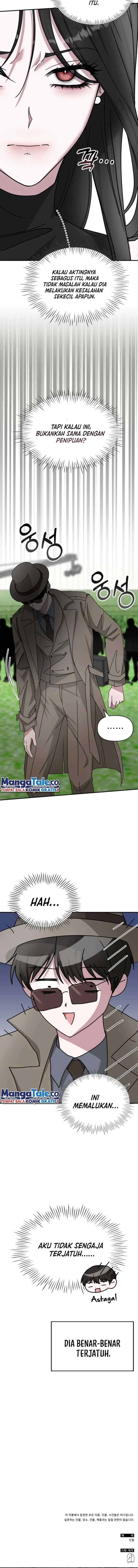 I Was Mistaken As a Monstrous Genius Actor chapter 13 halaman 17