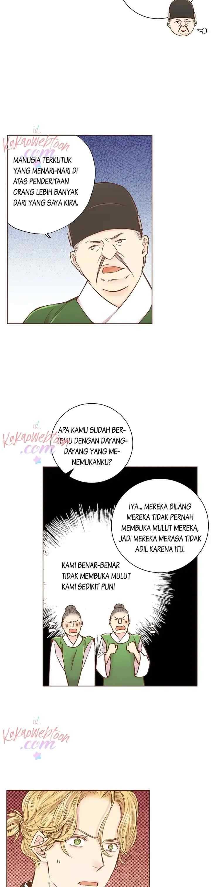 Snow Blossom chapter 329 halaman 10