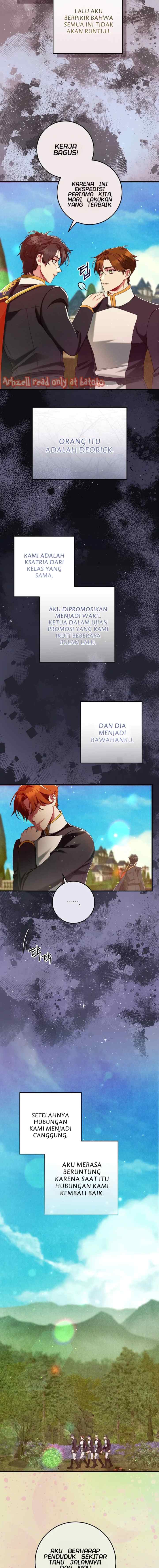 I'm Unmarried With a Time-Limited Lover chapter 46 halaman 10