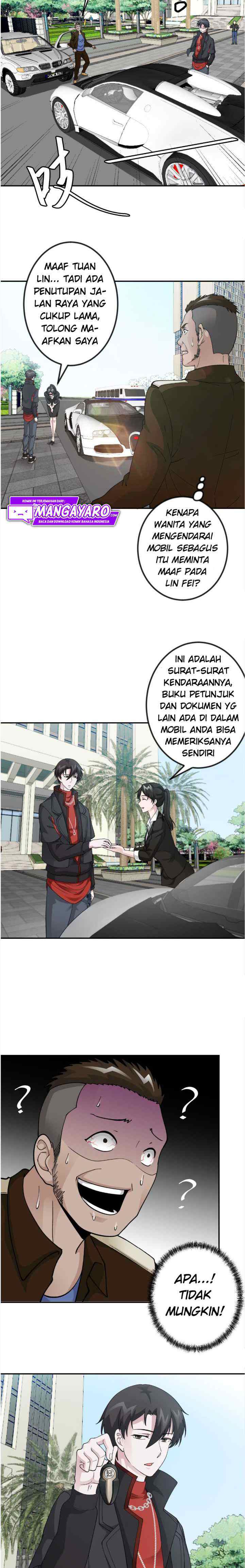 I'm Just An Immortal chapter 24 halaman 8